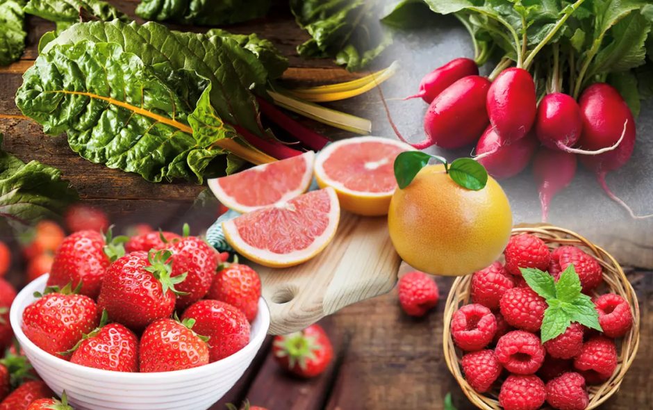 Τα φρούτα και τα λαχανικά της άνοιξης που βοηθούν το αδυνάτισμα