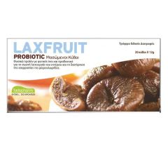 Laxfruit Probiotic Μασώμενοι Κύβοι 20x12g