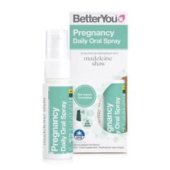 BetterYou Pregnancy Oral Spray 25ML 128 Ψεκασμοί