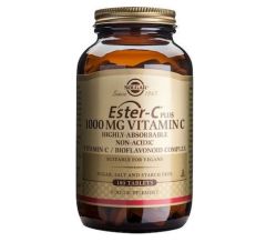 Solgar Ester-C 1000mg Vitamin C 180 ταμπλέτες