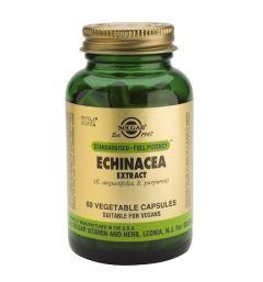 Solgar SFP Echinacea Root & Leaf Extract Συμπλήρωμα διατροφής 60 Vegetable Caps