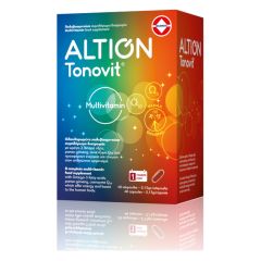Altion Tonovit Multivitamin 40 κάψουλες