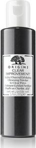 ORIGINS CLEAR IMPROVEMENT ACTIVE CHARCOAL EXFOLIATING CLEANSING POWDER TO CLEAR PORES 50G.