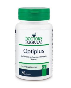 Doctor's Formula Optiplus Συμπλήρωμα Διατροφής 30Caps