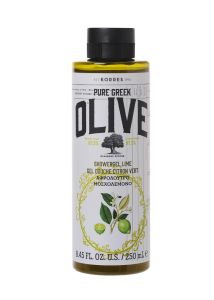 Korres Pure Greek Olive Showergel Μοσχολέμονο 250ml