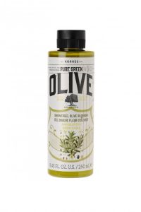 Korres Pure Greek Olive Shower Gel Olive Blossom Αφρόλουτρο με Άνθη Ελιάς 845Fl. Oz. 250mL