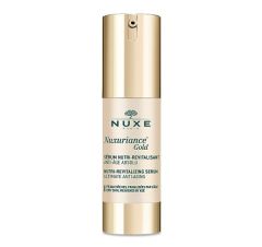 Nuxe Nuxuriance Gold Nutri-Revitalizing Serum Αντιγηραντικός & Επανορθωτικός Ορός Θρέψης & Αναζωογόνησης 30ml