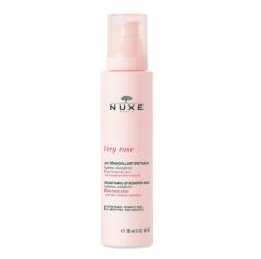 Nuxe Very Rose Creamy Make-Up Remover Milk Γαλάκτωμα Καθαρισμού & Ντεμακιγιάζ 200ml