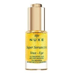 Nuxe Super Serum 10 Eyes Αντιγηραντικό Serum Ματιών 15ml