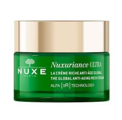 Nuxe Nuxuriance Ultra The Global Anti-Aging Rich Cream για Ξηρή και Πολύ Ξηρή Επιδερμίδα 50ml
