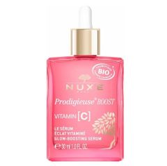 Nuxe Prodigieuse Boost Glow Boosting Serum Λάμψης Με Βιταμίνη C 30ml