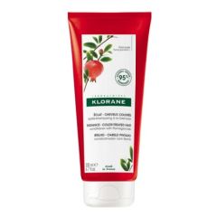 KLORANE COLOR ENHANCING CONDITIONER WITH POMEGRANATE 200ML.