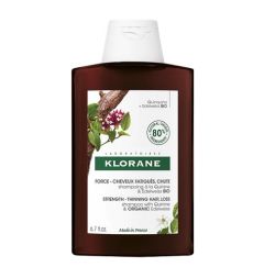 Klorane Quinine & Edelweiss Bio Strength, Thinning Hair Loss 400ml