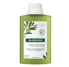 Klorane Vitality Age Weakened Hair Shampoo 200ml