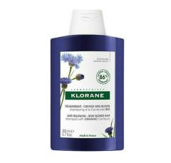 Klorane Centauree Bio Anti Yellowing Shampoo 200ml