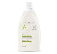 A-Derma Hydra-Protective Shower Gel 500ml
