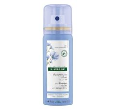 Klorane Linum Dry Shampoo Volume 50ml