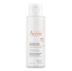 Avene Micellar Water Καθαρισμού Makeup Removing για Ευαίσθητες Επιδερμίδες 100ml
