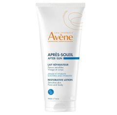 Avene Apres Soleil After Sun Γαλάκτωμα για Πρόσωπο και Σώμα 50ml