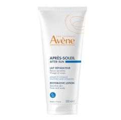 Avene Apres Soleil After Sun Γαλάκτωμα για Πρόσωπο και Σώμα 200ml