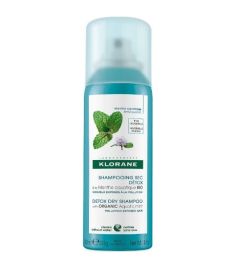 Klorane Aquatic Mint Detox Dry Shampoo 50ml