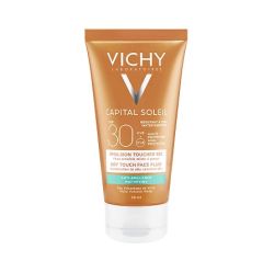 VICHY Capital Soleil Dry Touch Spf30 Mattifying Face Fluid 50ML