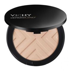 VICHY DERMABLEND [COVERMATTE] COMPACT POWDER FOUNDATION SPF25 NUDE 25 95G.