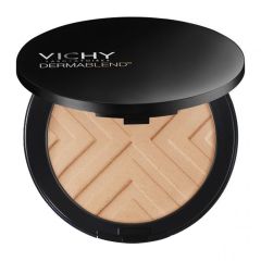 VICHY DERMABLEND [COVERMATTE] COMPACT POWDER FOUNDATION SPF25 SAND 35 95G.