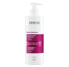 Vichy Dercos Densi-Solutions Σαμπουάν για Όγκο για Όλους τους Τύπους Μαλλιών 400ml