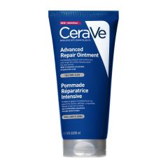 CeraVe Advanced Repair Ointment Επανορθωτική Αλοιφή για Πρόσωπο Σώμα και Χείλη 88ml