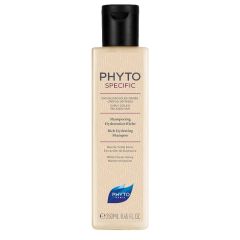 PHYTO PhytoSpecific Rich Hydrating Shampoo για Σγουρά Πολύ Σγουρά Μαλλιά 250ml
