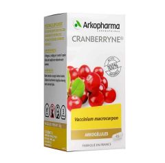 Arkopharma Arkocaps Cranberryne- Κράνμπερρυ 45 κάψουλες