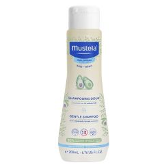 Mustela Gentle Shampoo-Normal Skin 200ml