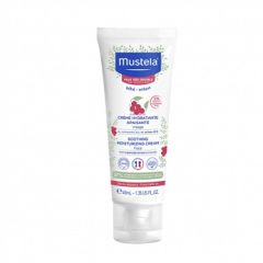 Mustela Soothing Moisturizing Face Cream για Ενυδάτωση 40ml