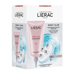 LIERAC PROMO BODY SLIM CRYOACTIF CONCENTRE 150ML & SLIMMING ROLLER
