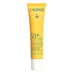 Caudalie Vinosun Ocean Protect Lightweight Cream Spf50+ Αντηλιακή Κρέμα Προσώπου-Λαιμού 40ml
