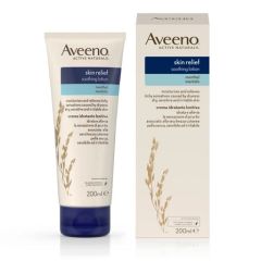 AVEENO SKIN RELIEF LOTION WITH MENTHOL 200ML