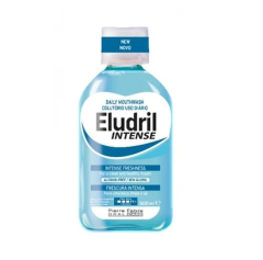 Eludril Intense Freshness Στοματικό Διάλυμα για Αίσθηση Φρεσκάδας 500ml
