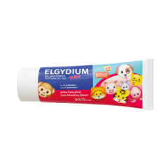 Elgydium Κids Emoji Παιδική Οδοντόπαστα με γεύση Φράουλα 50ml