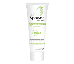 Biorga Apaisac Pure Cream for Combination to Oily Sensitive Skin 40ml