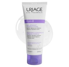 Uriage Eau Thermale Gyn-8 Intimate Hygiene Soothing Cleansing Gel 100ml