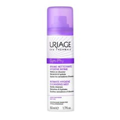 Uriage Eau Thermale Gyn-Phy Refreshing Gel Intimate Hygiene 50ml