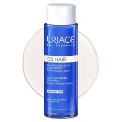 Uriage Ds Hair Soft Balancing Shampoo Απαλό Σαμπουάν Εξισορρόπησης 200ml