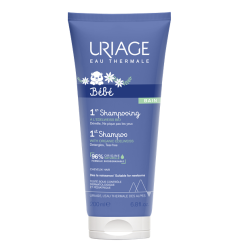 Uriage Bebe 1st Extra Gentle Shampoo 200ml