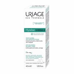 Uriage Hyseac 3-Regul+ Κρέμα Προσώπου Κατά Των Ατελειών 40ml