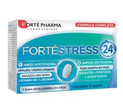 Forte Pharma Fortestress 24h Συμπλήρωμα για το Άγχος 15 ταμπλέτες