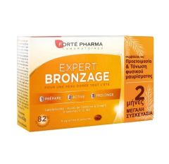 Forté Pharma Expert Bronzage 56 Tablets
