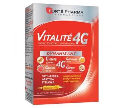 Forte Pharma Energie Vitalite 4G 20 x 10ml