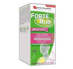 Forte Pharma Forte Rub Σιρόπι για το Βήχα και το Κρυολόγημα 200ml