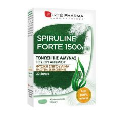 Forte Pharma Spiruline Forte 1500mg 30 κάψουλες